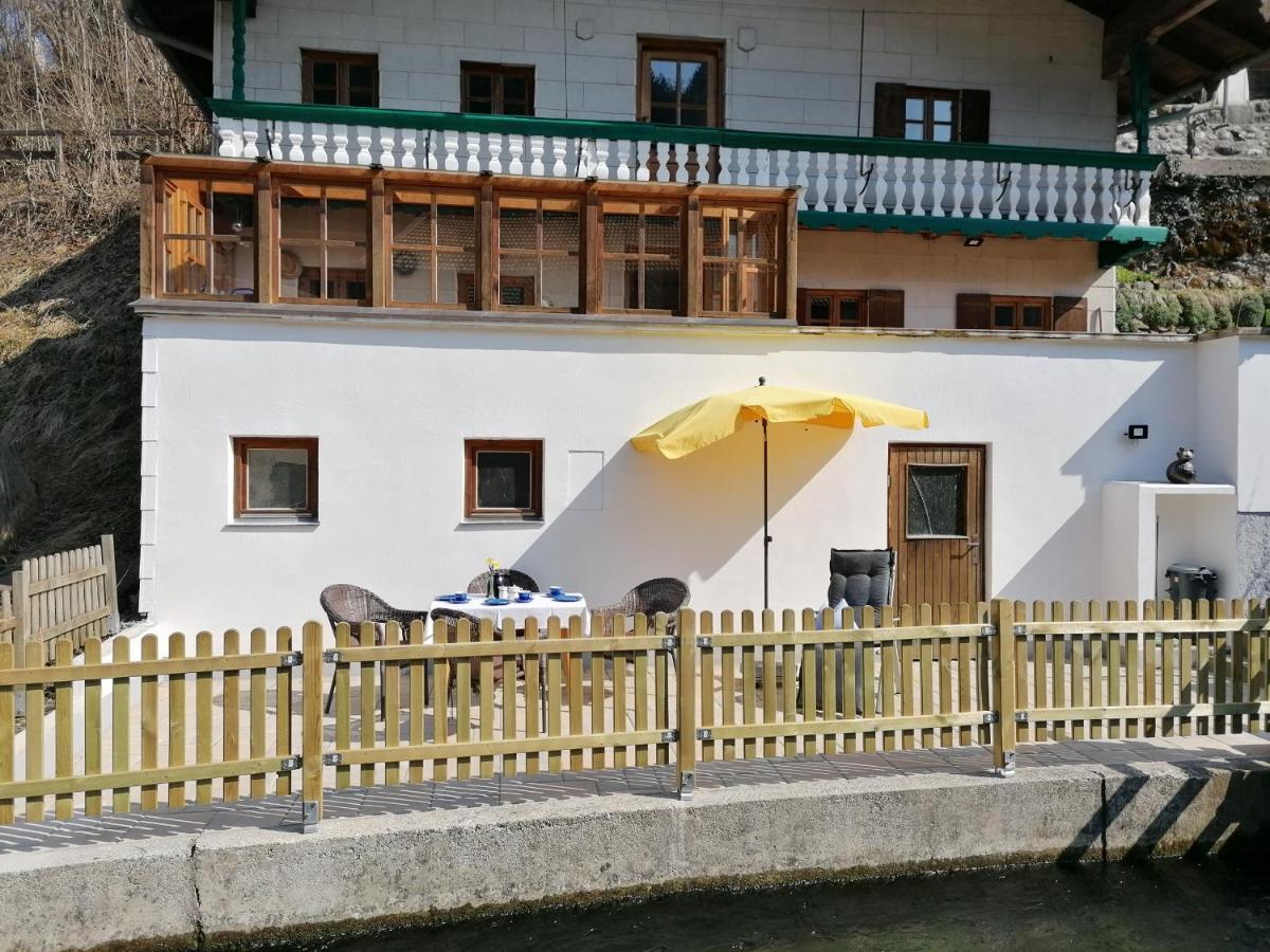 Ferienhaus Villa Klein Venedig Зигсдорф Экстерьер фото